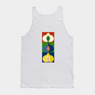 Grenade Tank Top